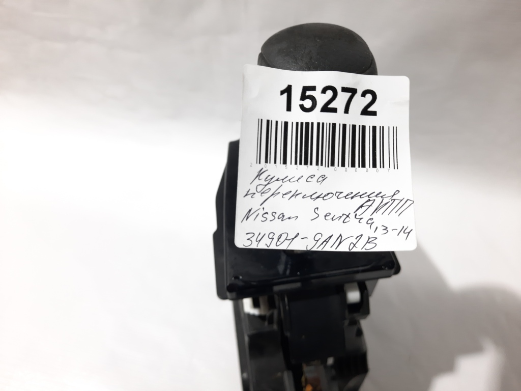 Sentra Куліса перемикання АКПП Nissan Sentra 2013-2019 349019AN2B Nissan Sentra 18