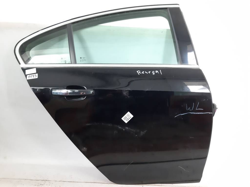 Regal. Двері задні праві в зборі Buick Regal 2011-2017 13469927 Buick Regal
