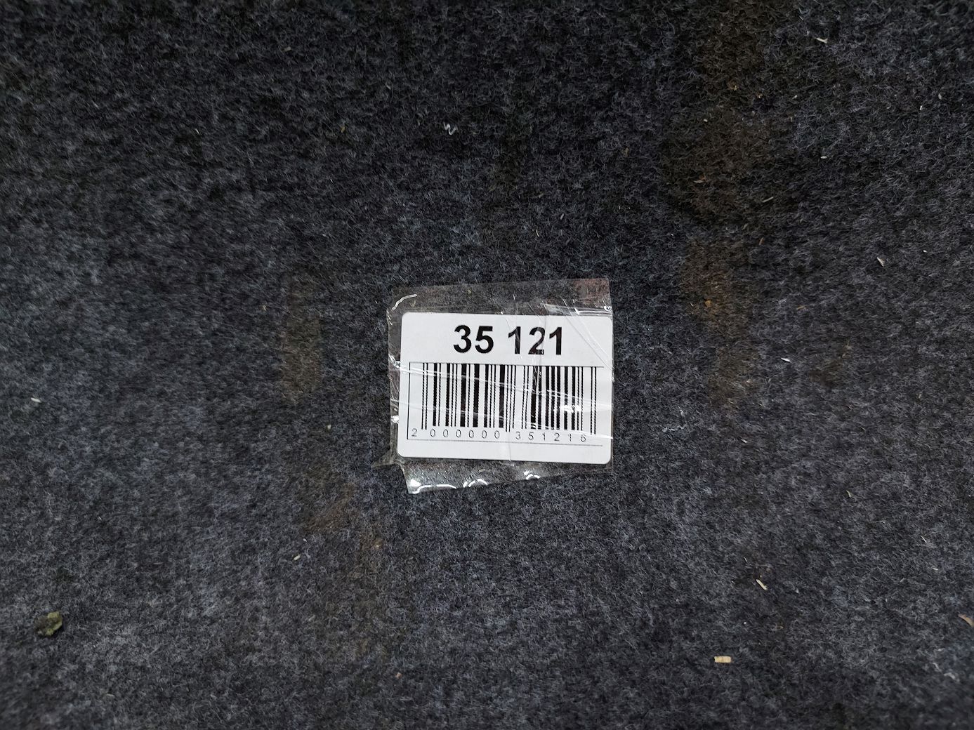 Sentra Ковровое покрытие багажного отделения дополнительный Nissan Sentra 2013-2019 999E3LZ000 Nissan Sentra 3