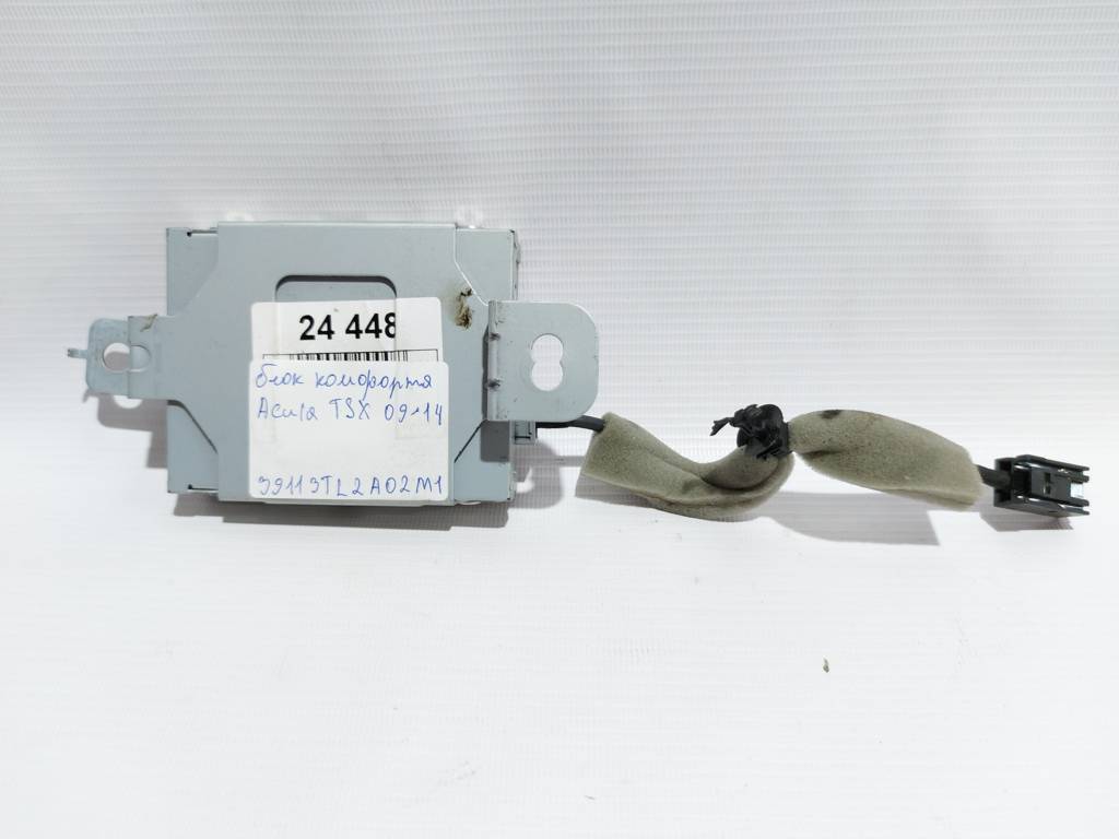 Tsx. Блок комфорта Acura TSX 2009-2014 39113TL2A02M1 Acura TSX