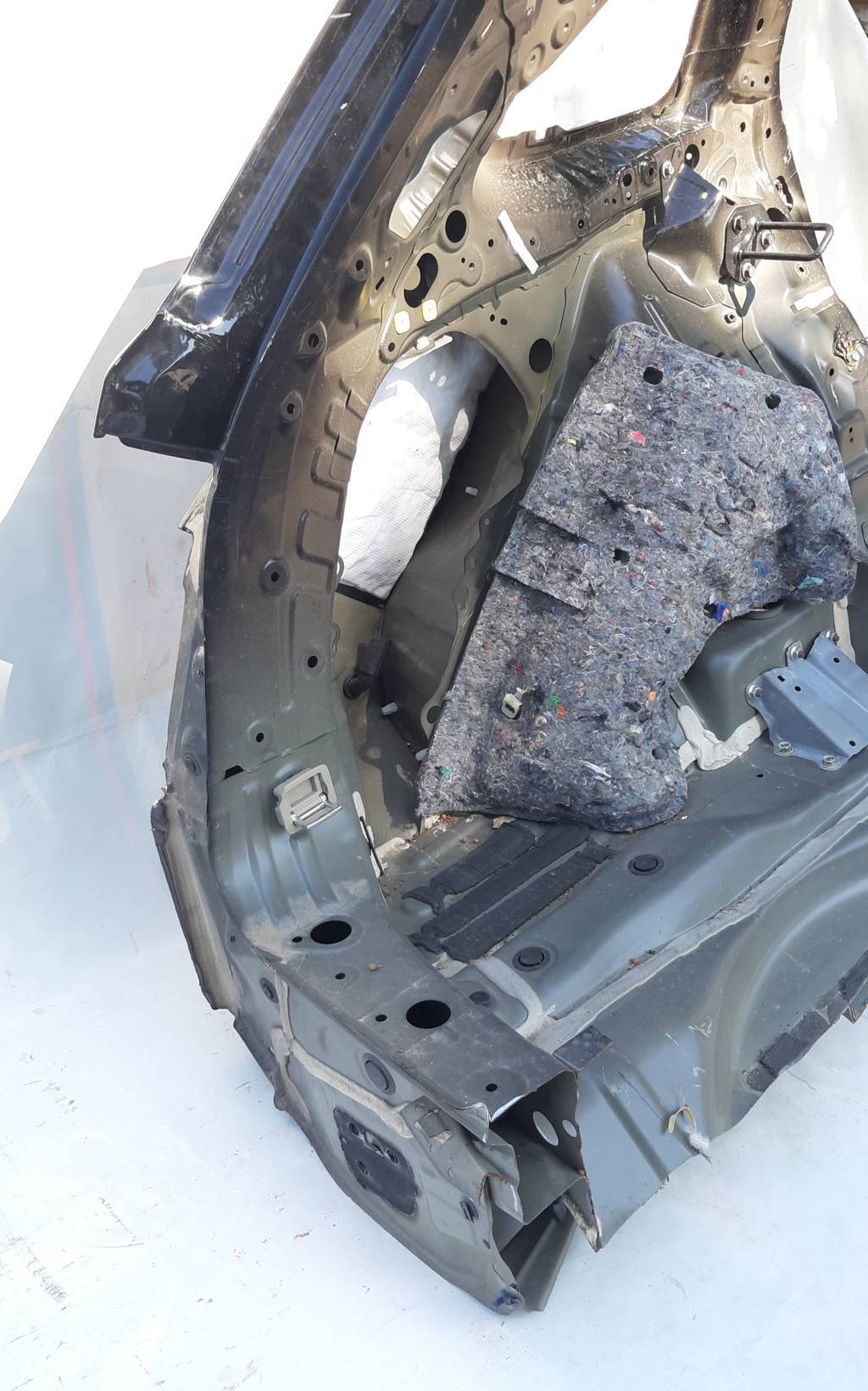 Rdx Чверть задня ліва Acura RDX 2016-2018 04646TX4A60ZZ Acura RDX 4