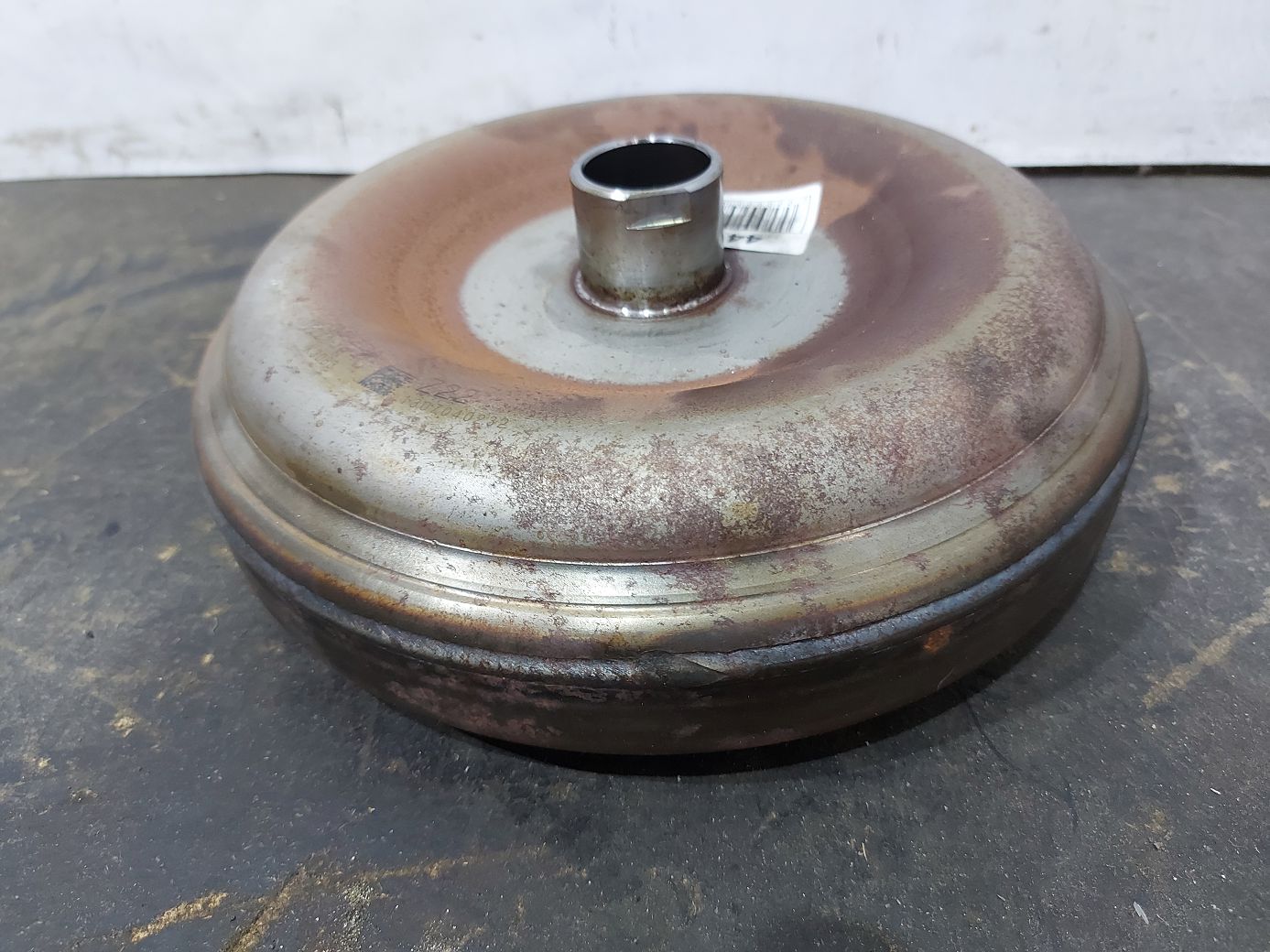 6 Гідромуфта АКПП Mazda 6 2014-2021 FZ2219100 Mazda 6 3