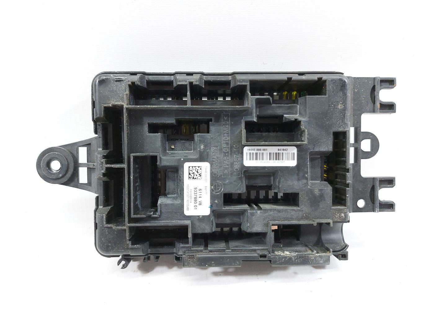 328i xdrive Блок запобіжників багажника BMW 328i xDrive 2012-2016 61149259466 BMW 328i xDrive 2