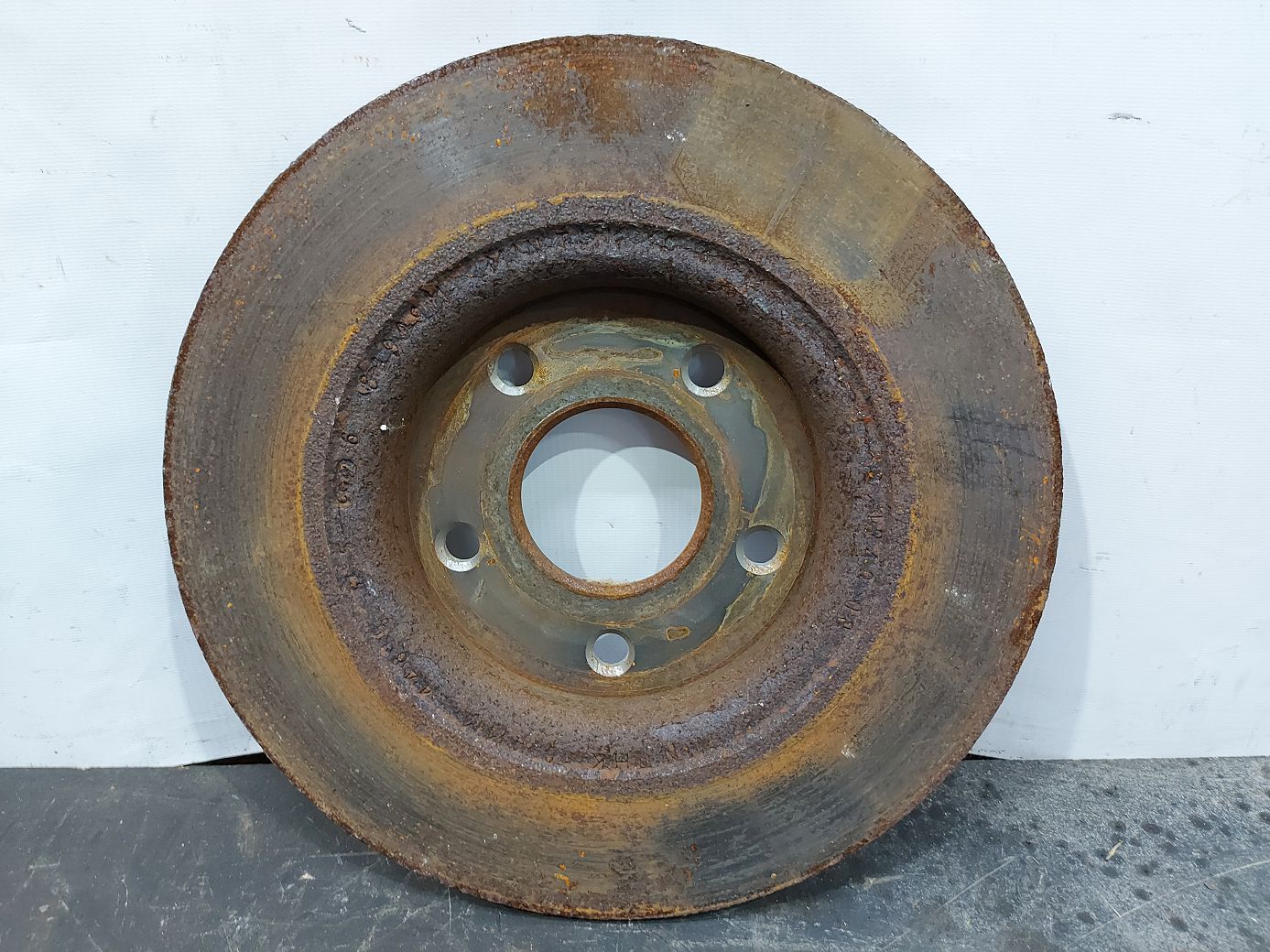 Grand caravan Диск гальмівний задній лівий/правий Dodge Grand Caravan 2012-2020 4779713AB Dodge Grand Caravan 8