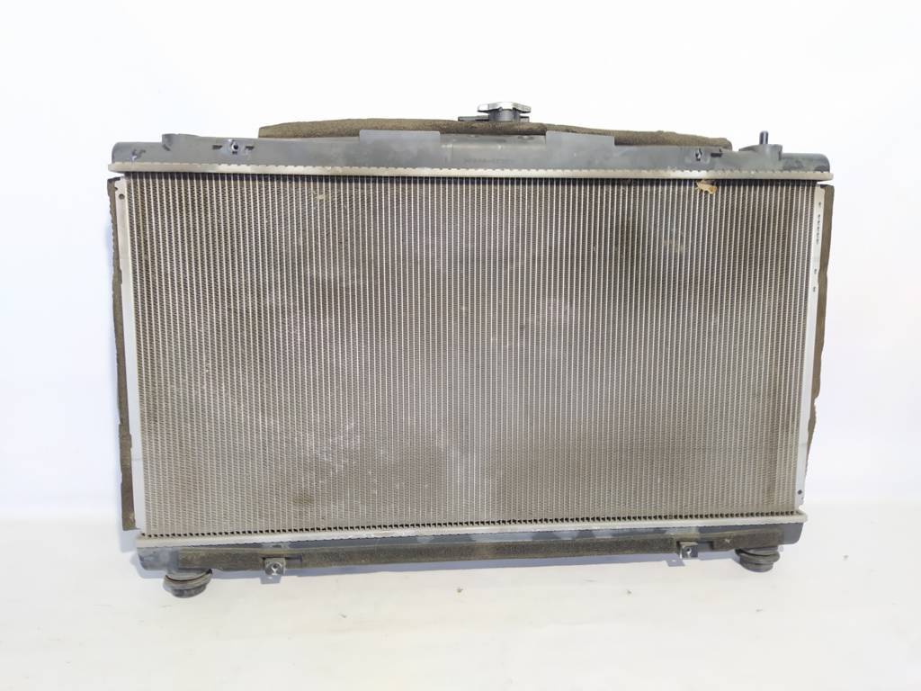 Camry Радіатор охолодження Toyota Camry 2015-2017 16410AZ003 Toyota Camry 7