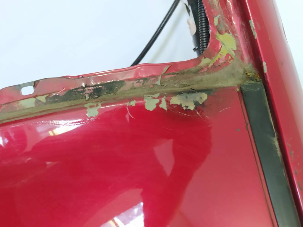 Ilx Дах з отвором під люк (метал) Acura ILX 2016-2020 62100TX6A01ZZ Acura ILX 2