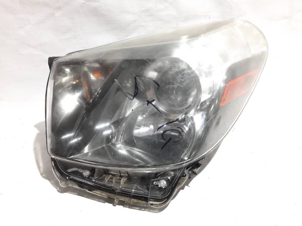 Scion iq. Фара передня ліва Toyota Scion IQ 2012-2015 8117074090 Toyota Scion IQ