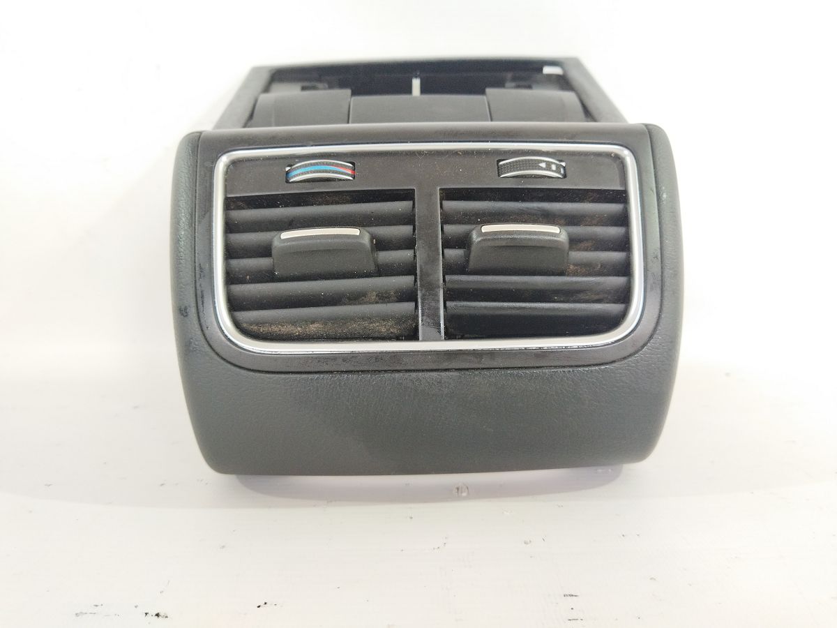 A4 Воздуховод консоли центральной(без дефлекторов) Audi A4 2009-2016 8K0864376 Audi A4 5