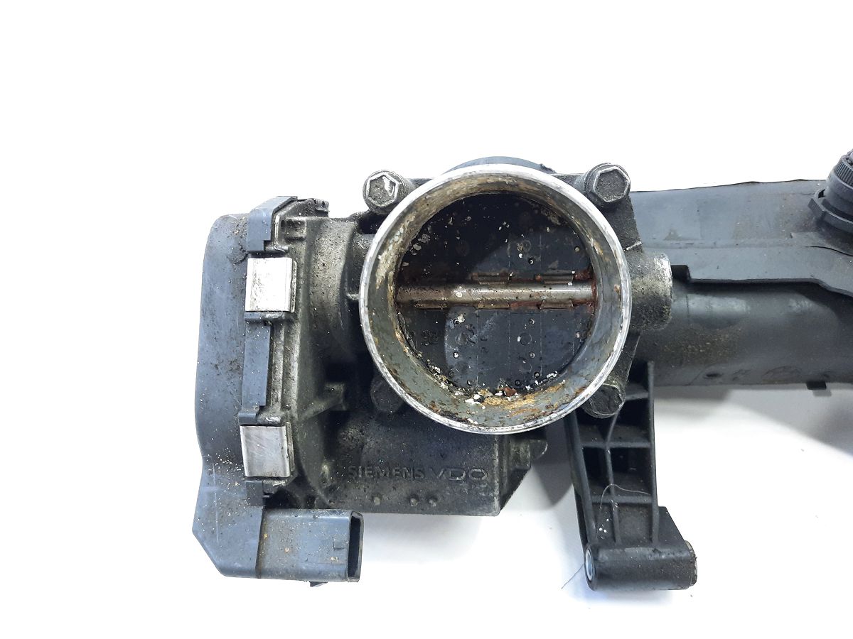 7 series Колектор впускний правий BMW 7 2012 11617555666 BMW 7 3