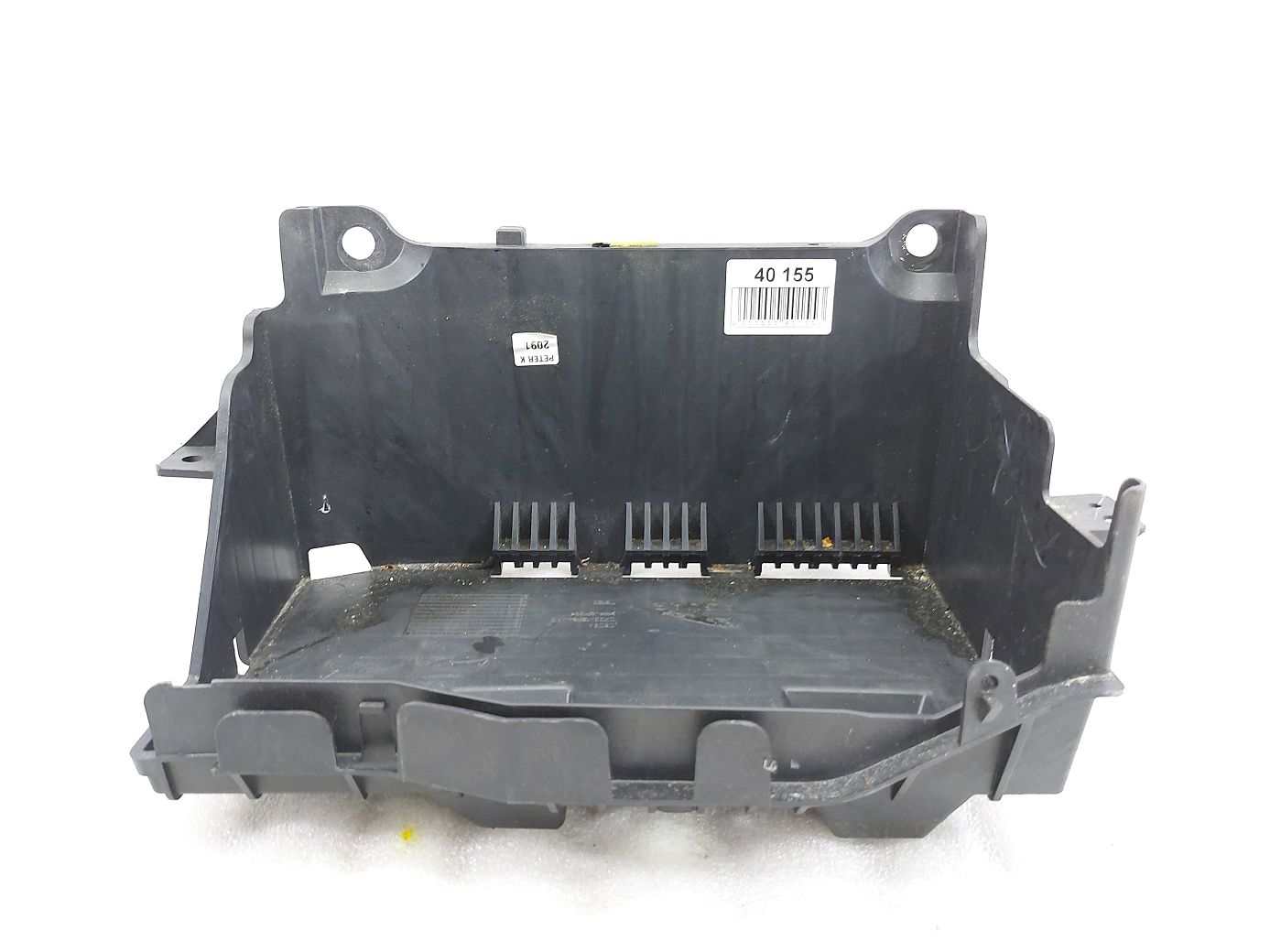Xf. Корпус АКБ Jaguar XF 2009-2015 C2Z23221 Jaguar XF