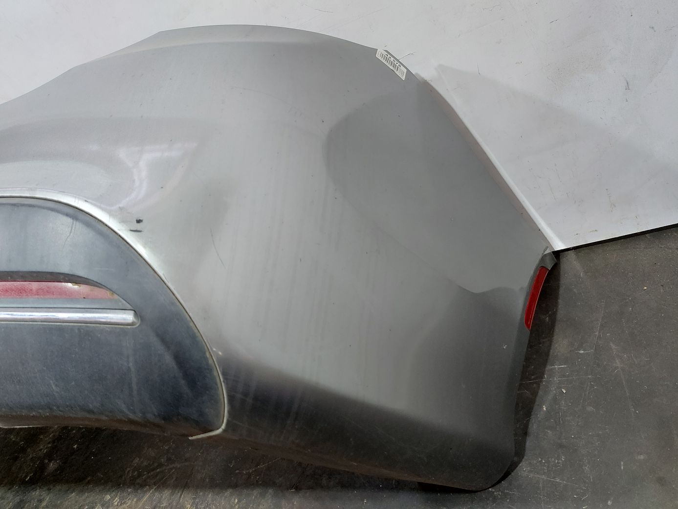 200 limited Бампер задній Chrysler 200 Limited 2015-2017 1UW74TZZAE Chrysler 200 Limited 7