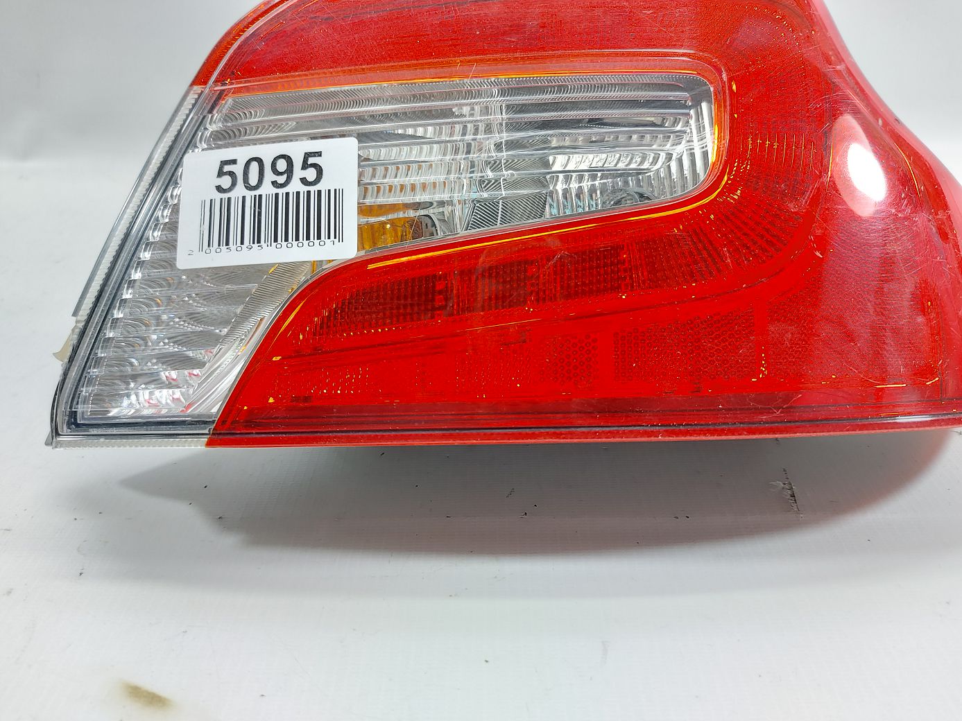 Wrx Фонарь задний правый Subaru WRX 2015-2019 84201VA020 Subaru WRX 9