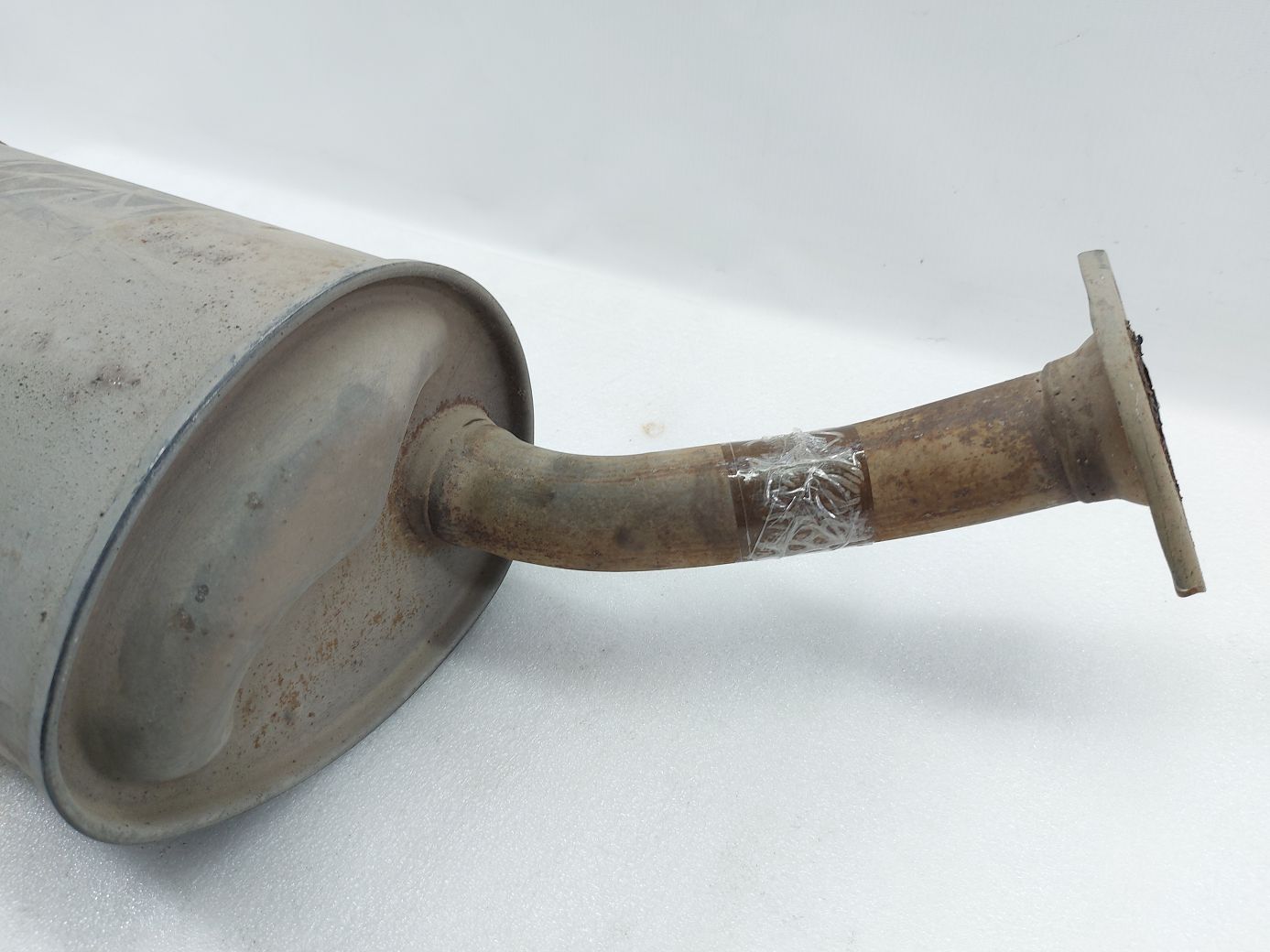 Cr-z Вихлопна труба Honda CR-Z 2011-2016 18307SZTJ02 Honda CR-Z 3