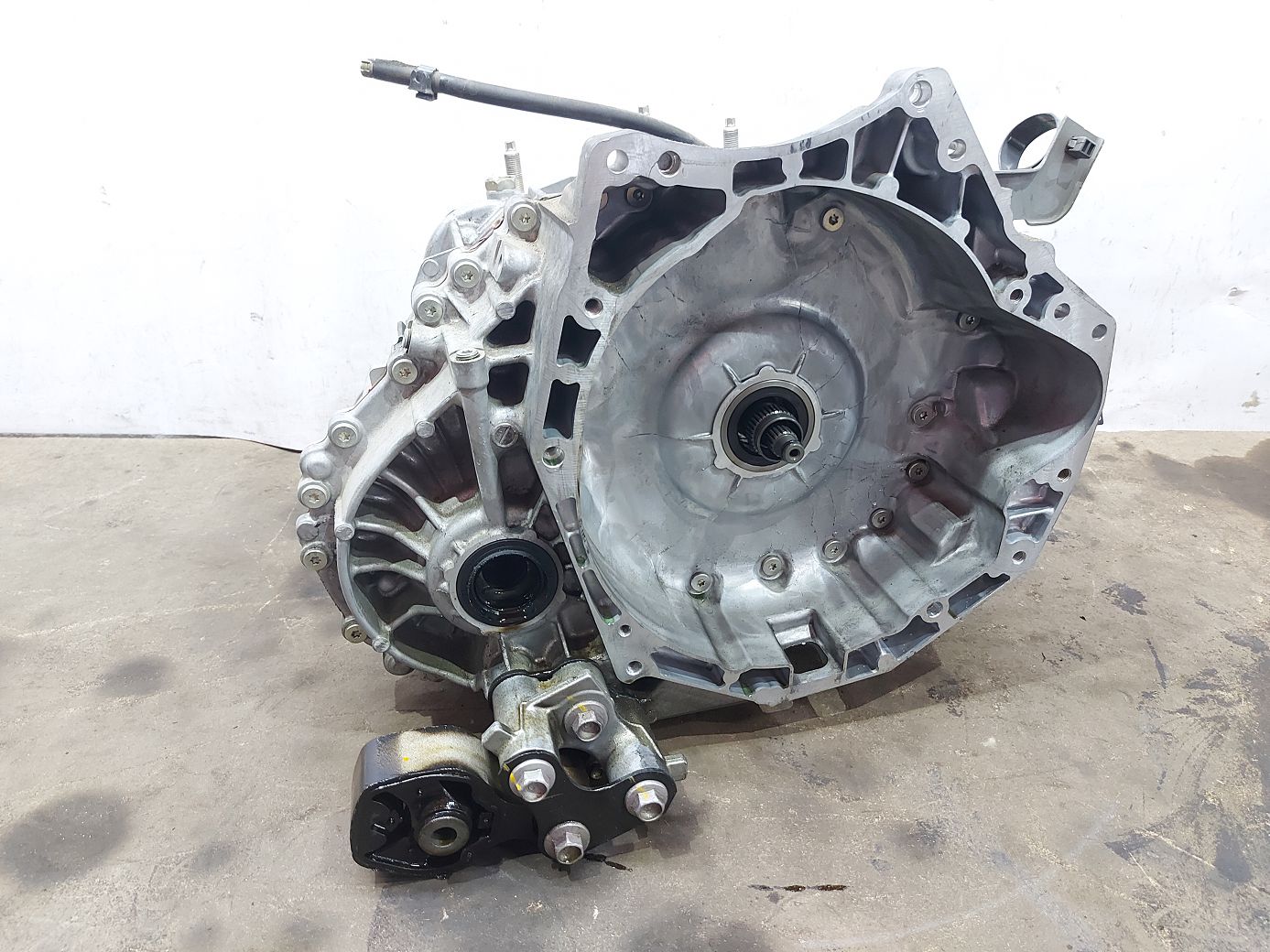 3 Коробка АКПП Mazda 3 2014-2018 F0YA03000RV0 Mazda 3 4