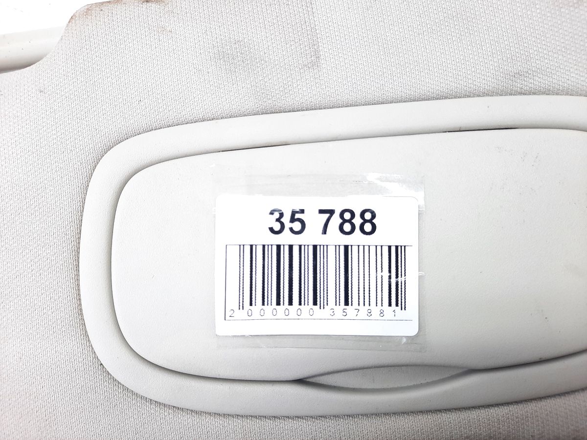 Dart Козирок сонцезахисний водія Dodge Dart 2013-2019 1SW59HDAAJ Dodge Dart 11