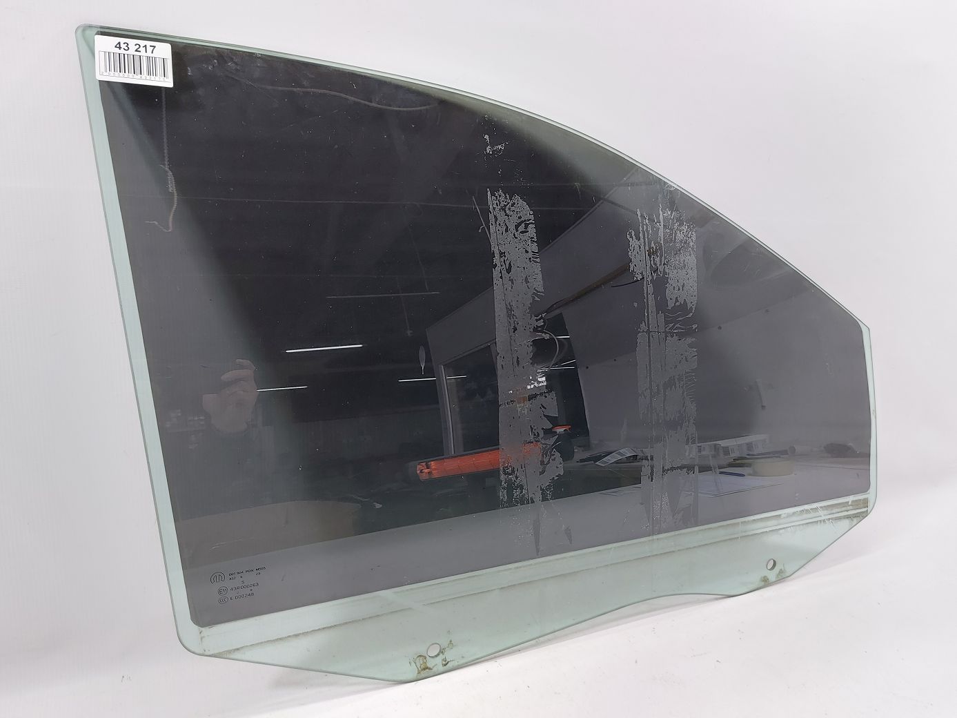 Grand caravan. Стекло двери передней правой с тонировкой Dodge Grand Caravan 2008-2020 04894610AC Dodge Grand Caravan