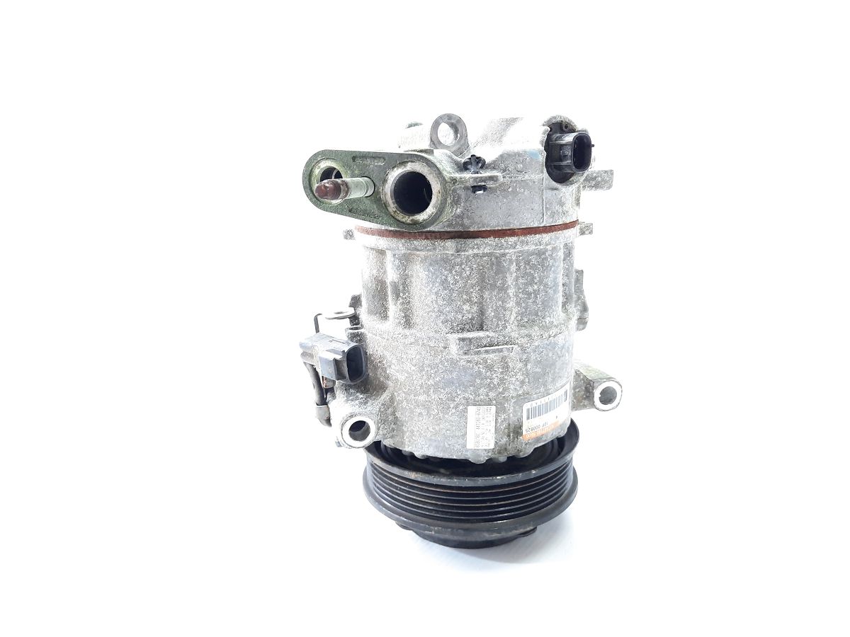 Dart Компрессор кондиционера Dodge Dart 2013-2014 68102839АЕ Dodge Dart 2