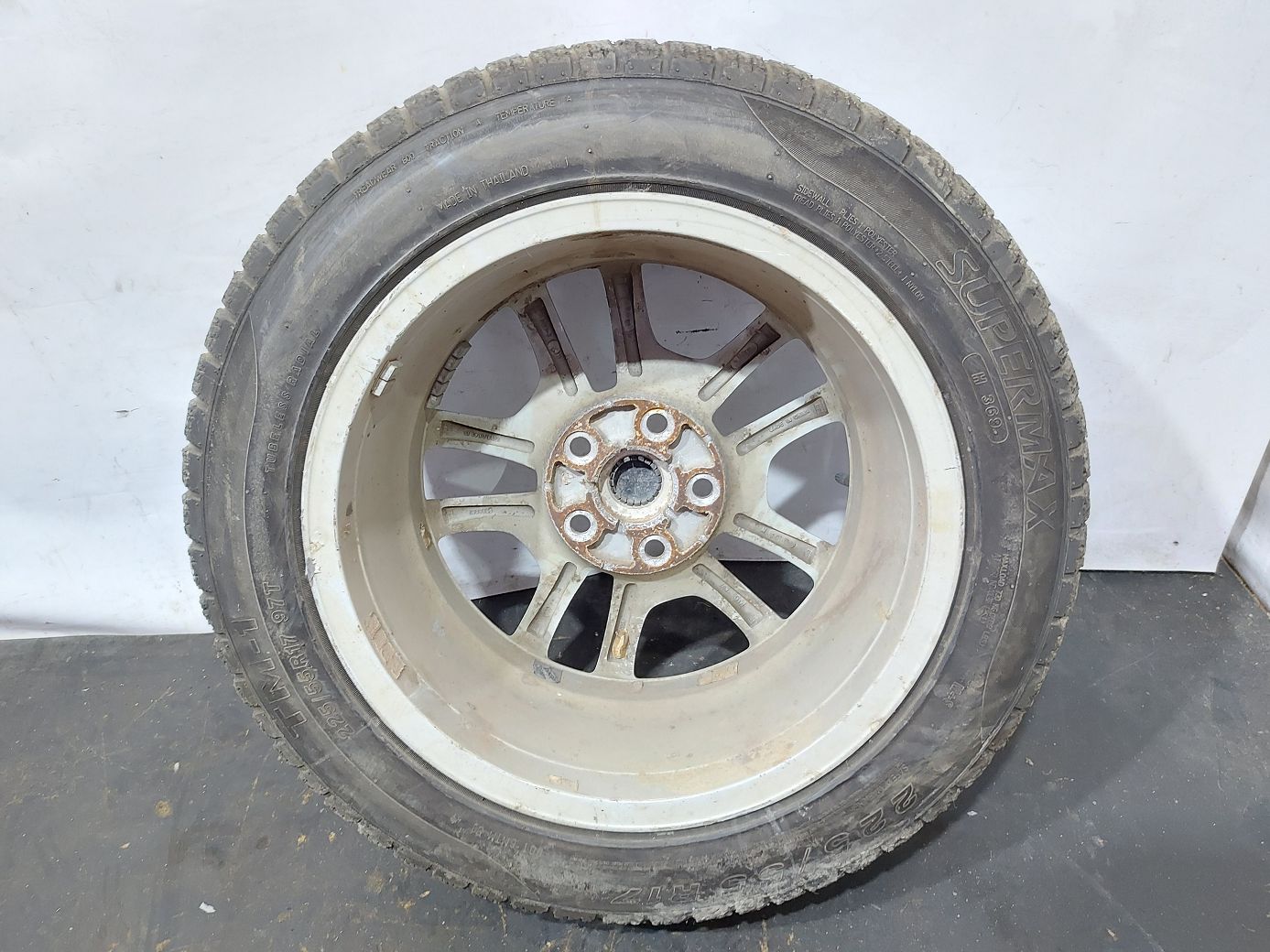Malibu Колісний диск R17 Chevrolet Malibu 2013-2015 9598668 Chevrolet Malibu 6