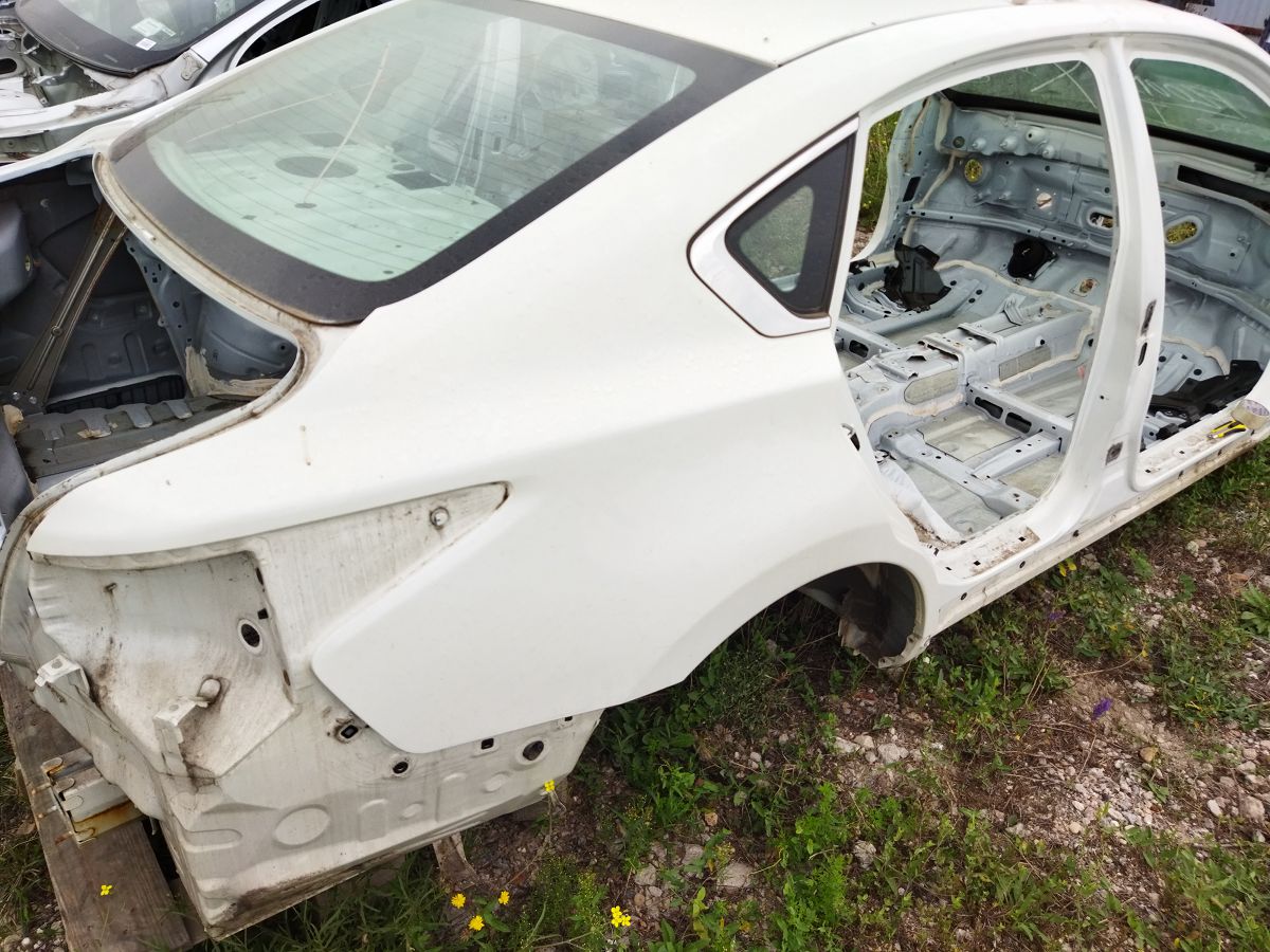 Altima Кузов голый (можно резать) Nissan Altima 2013-2018 731123TA1B Nissan Altima 8