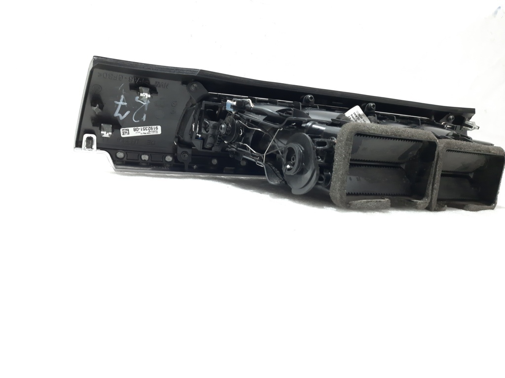 7 series Повітропровід центральний BMW 7 2012 911585908 BMW 7 6