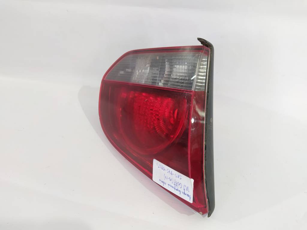 Golf Ліхтар внутрішній лівий Volkswagen Golf 2010-2014 5K0945093T Volkswagen Golf 2 Golf Ліхтар внутрішній лівий Volkswagen Golf 2010-2014 5K0945093T Volkswagen Golf 2