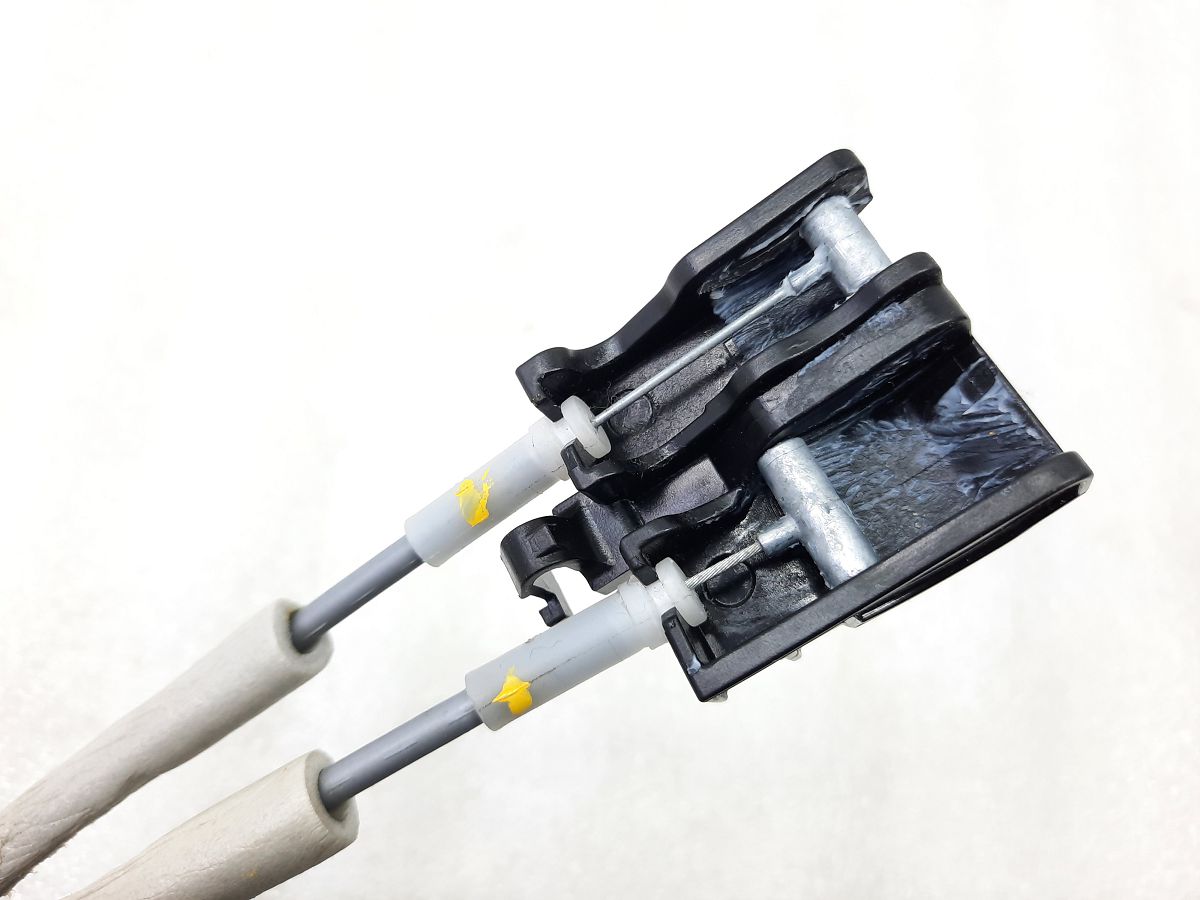 Soul Замок двері задньої лівої Kia Soul 2014-2019 81410B2000 Kia Soul 3