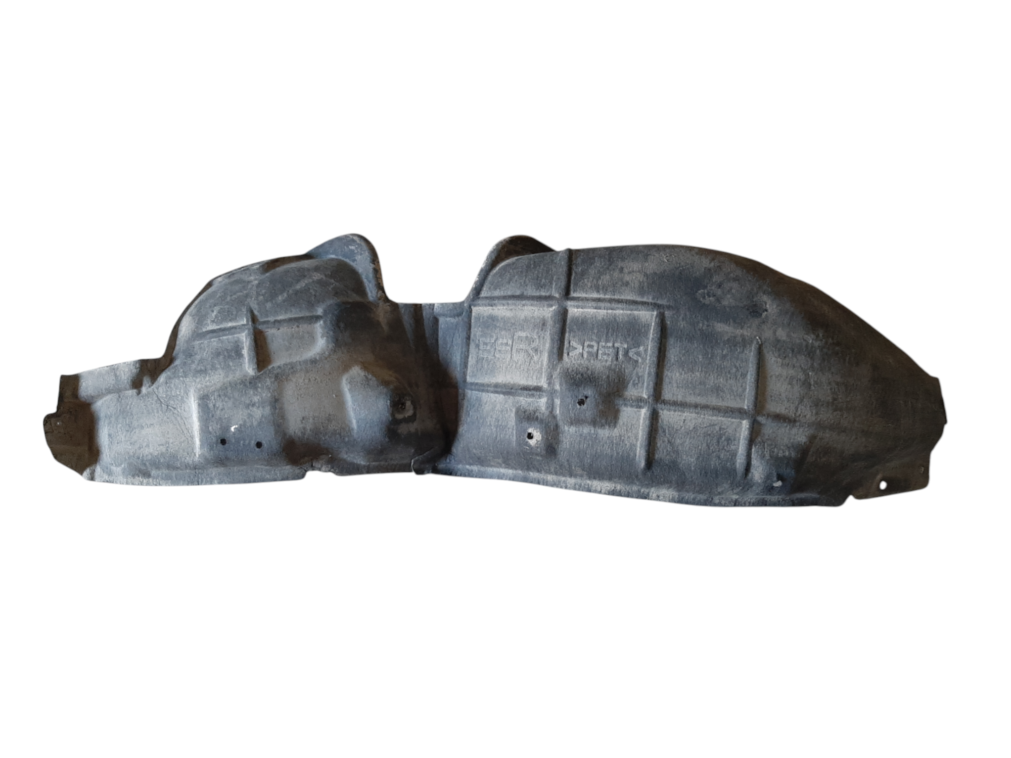 Leaf Підкрилок задній правий Nissan Leaf 2018-2022 788185SK1A Nissan Leaf 2