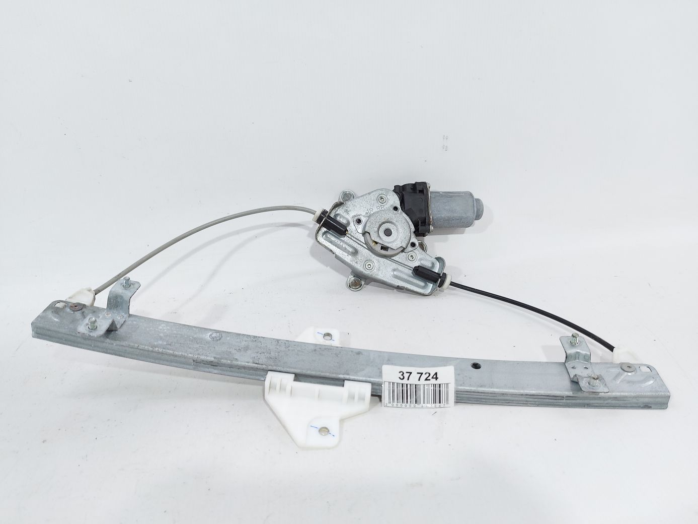 Accent. Склопідйомник дверей задньої правої Hyundai Accent 2012-2017 834021R110 Hyundai Accent