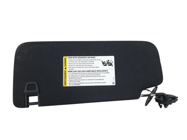 Equinox Солнцезащитный козырёк правый Chevrolet Equinox EV 2024-2025 26451301 Chevrolet Equinox EV 3