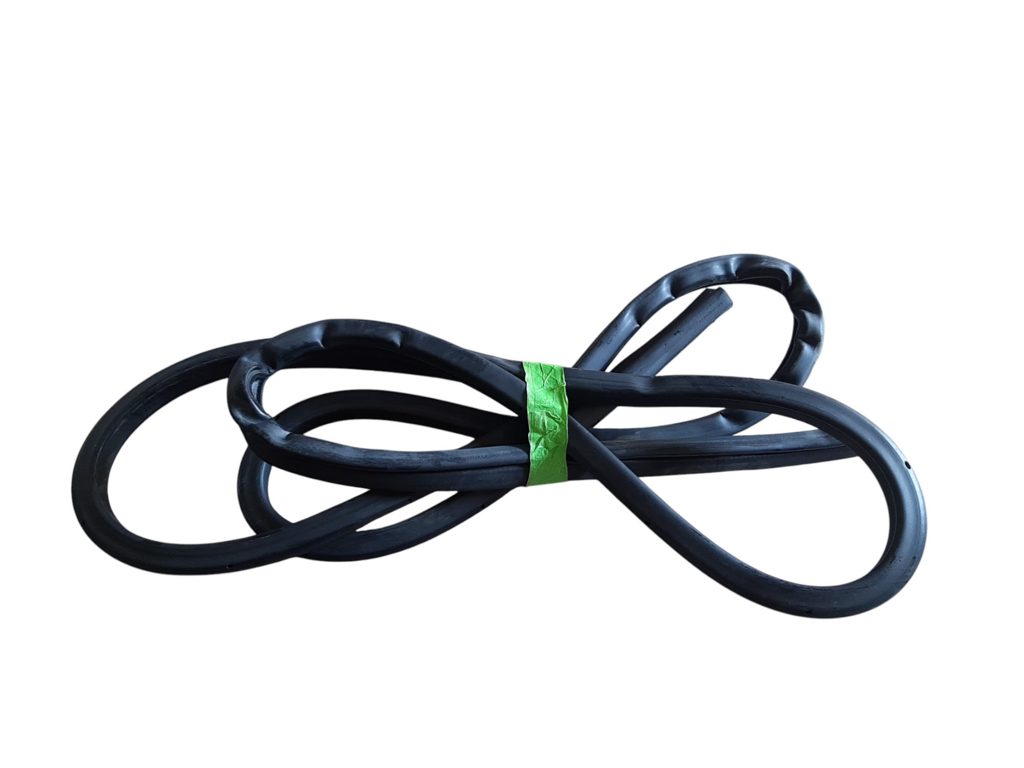 Leaf. Ущільнювач дверного отвору задній лівий Nissan Leaf 2018-2024 769235SF0A Nissan Leaf