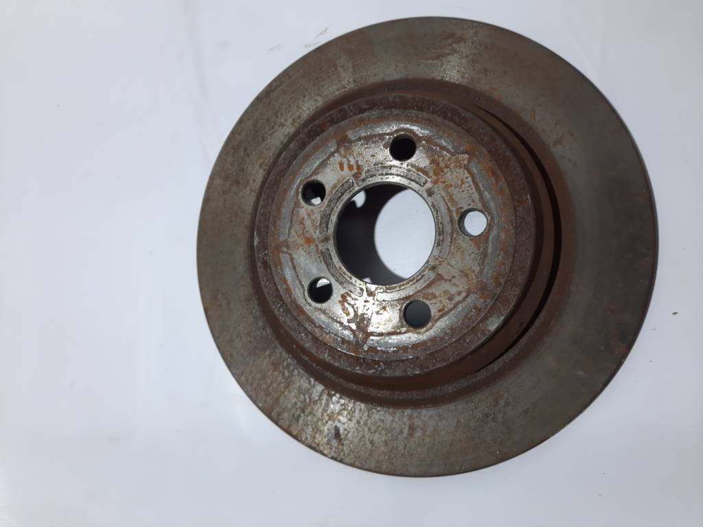 Edge Диск тормозной задний левый/правый Ford Edge 2015-2020 KS7Z2C026A Ford Edge 6