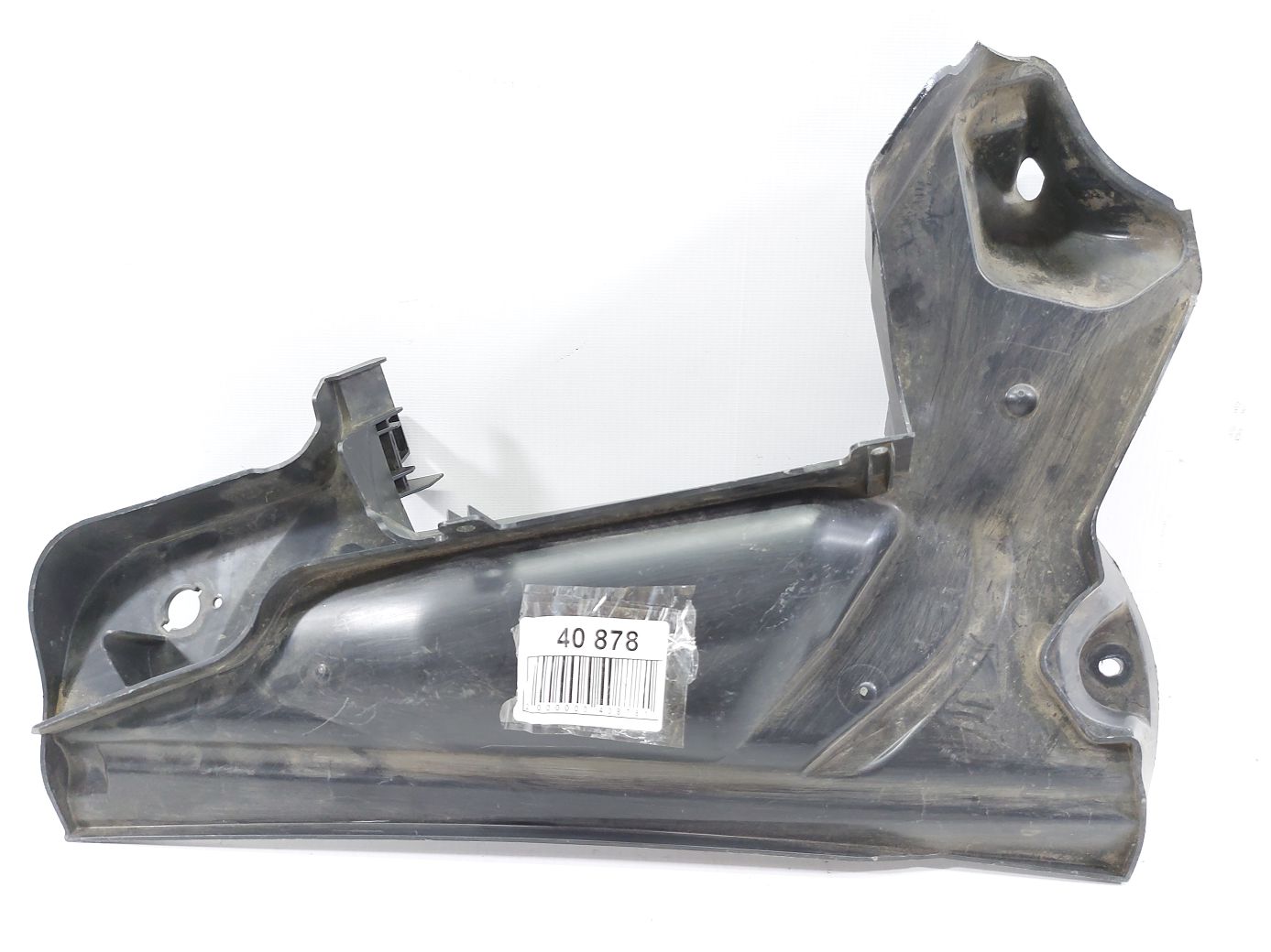 328i xdrive Накладка водостоку збоку права BMW 328i xDrive 2012-2016 64119297729 BMW 328i xDrive 2