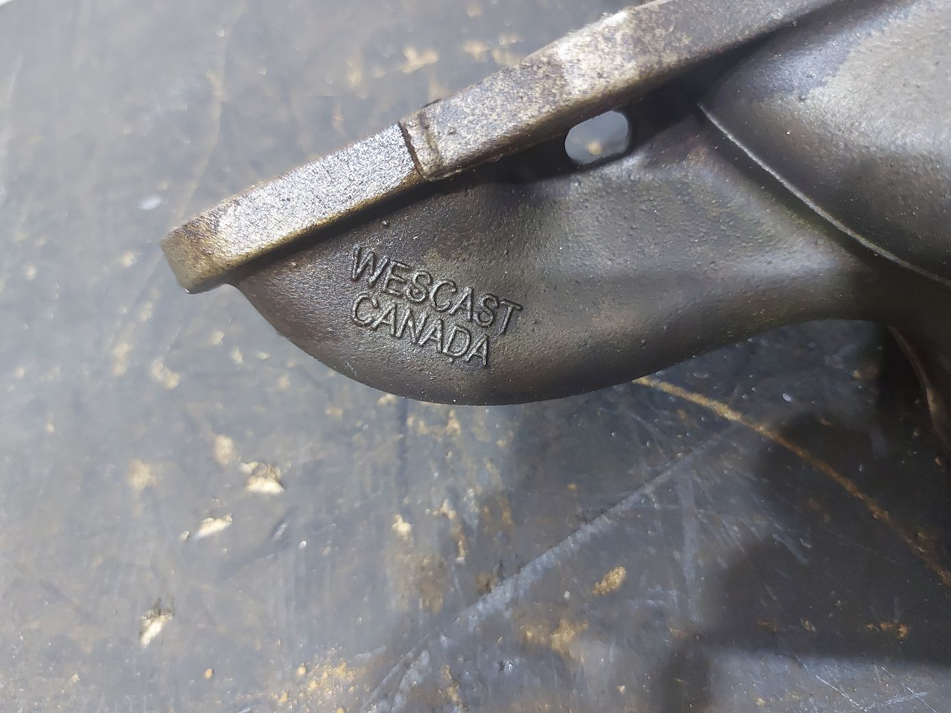 Ats Коллектор выпускной Cadillac ATS 2013-2019 12670220 Cadillac ATS 2