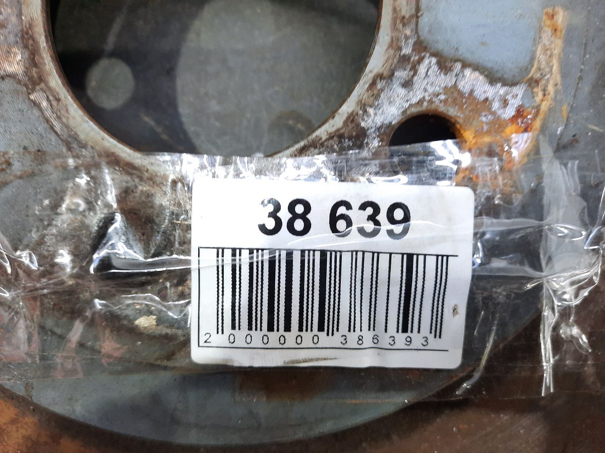 Charger Диск гальмівний передній лівий/правий Dodge Charger 2014-2021 68368069AA Dodge Charger 4