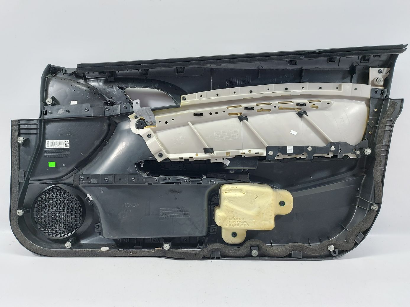 Accord coupe Карта дверей передньої лівої (чорна) Honda Accord Coupe 2008-2012 83570TE0A52ZA Honda Accord Coupe 3