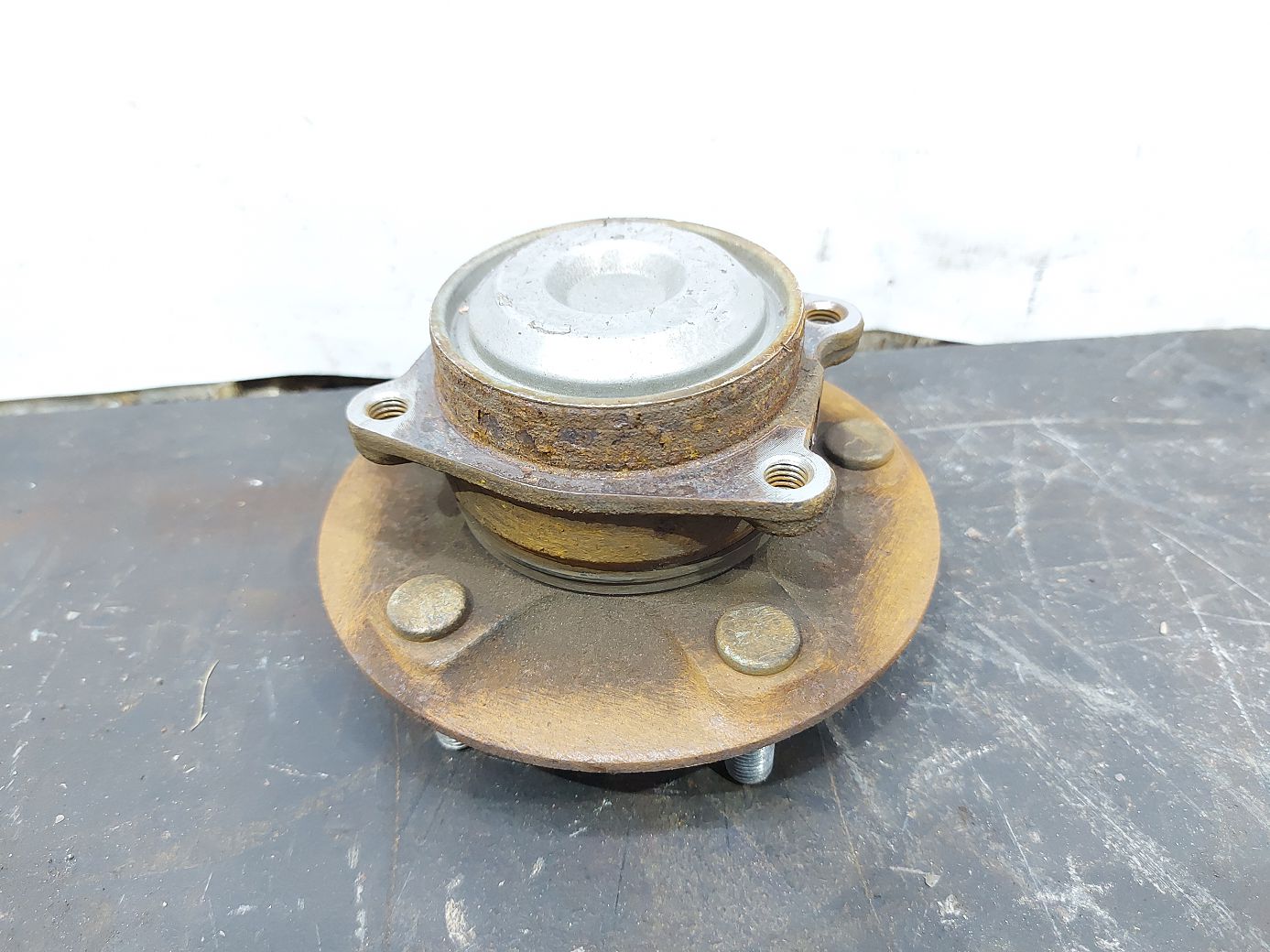 Grand caravan Ступиця задня ліва/права Dodge Grand Caravan 2012-2020 68184746AE Dodge Grand Caravan 8