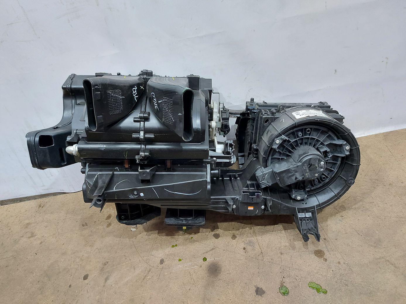 Journey Печка Dodge Journey 2013-2014 68038526AD Dodge Journey 5