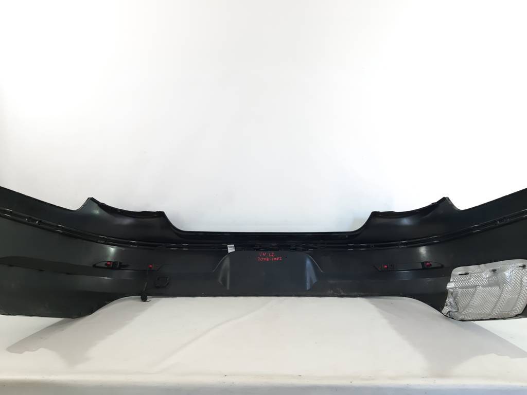 Passat cc Бампер задний Volkswagen Passat CC 2009-2012 3C8807417QGRU Volkswagen Passat CC 15