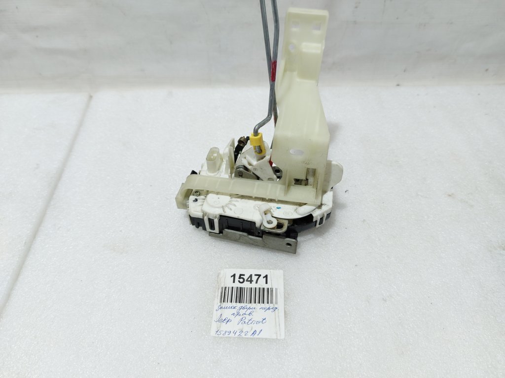 Patriot Замок двери передней правой Jeep Patriot 2011-2017 4589422AI Jeep Patriot 16