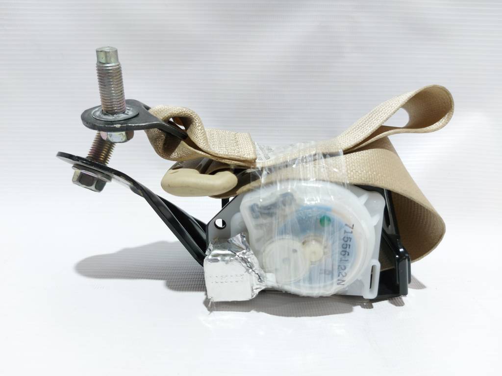 Tsx. Ремень безопасности задний правый Acura TSX 2011-2014 04824TL2A01ZC Acura TSX