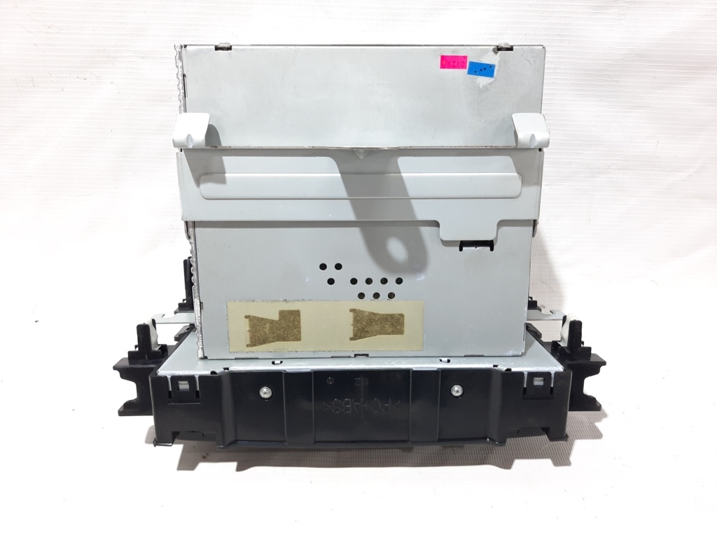 6 Блок дисплея Mazda 6 2014-2016 GJS266DV0C Mazda 6 16 6 Блок дисплея Mazda 6 2014-2016 GJS266DV0C Mazda 6 16