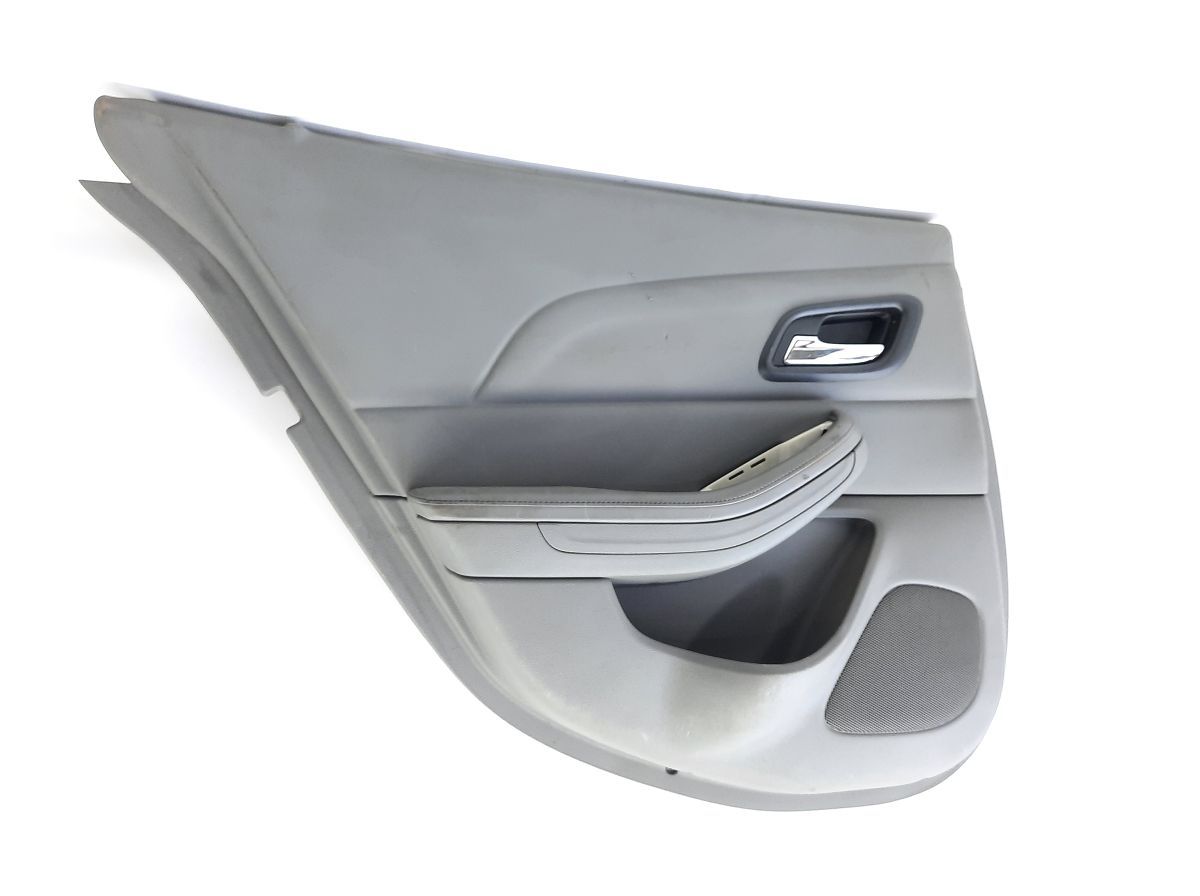 Malibu. Карта дверей задньої лівої Chevrolet Malibu 2013-2015 23171630 Chevrolet Malibu