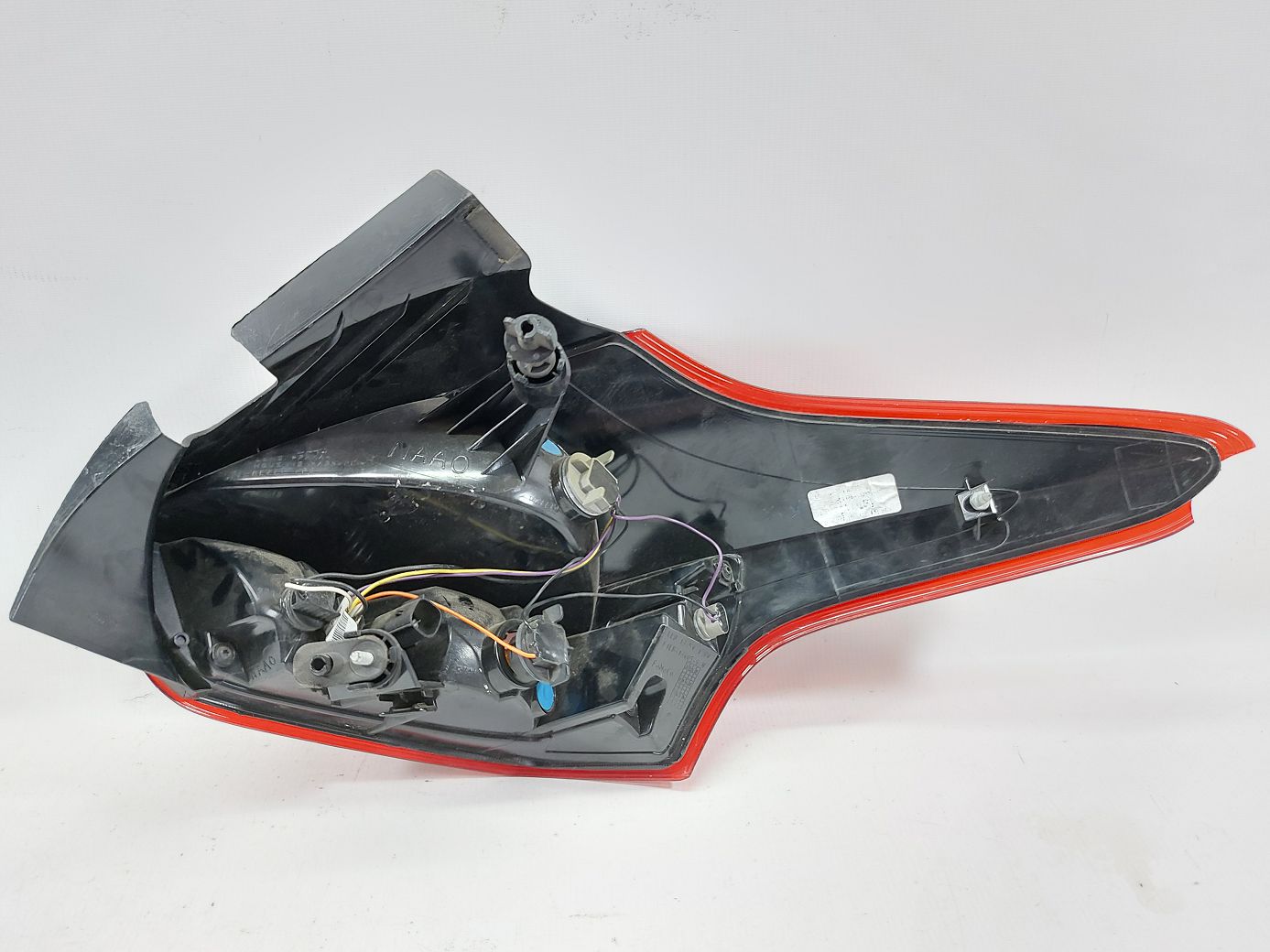 Товары с дефектами Фонарь задний левый (дефект) Ford Focus hbk 2011-2014 DM5Z13405E 7