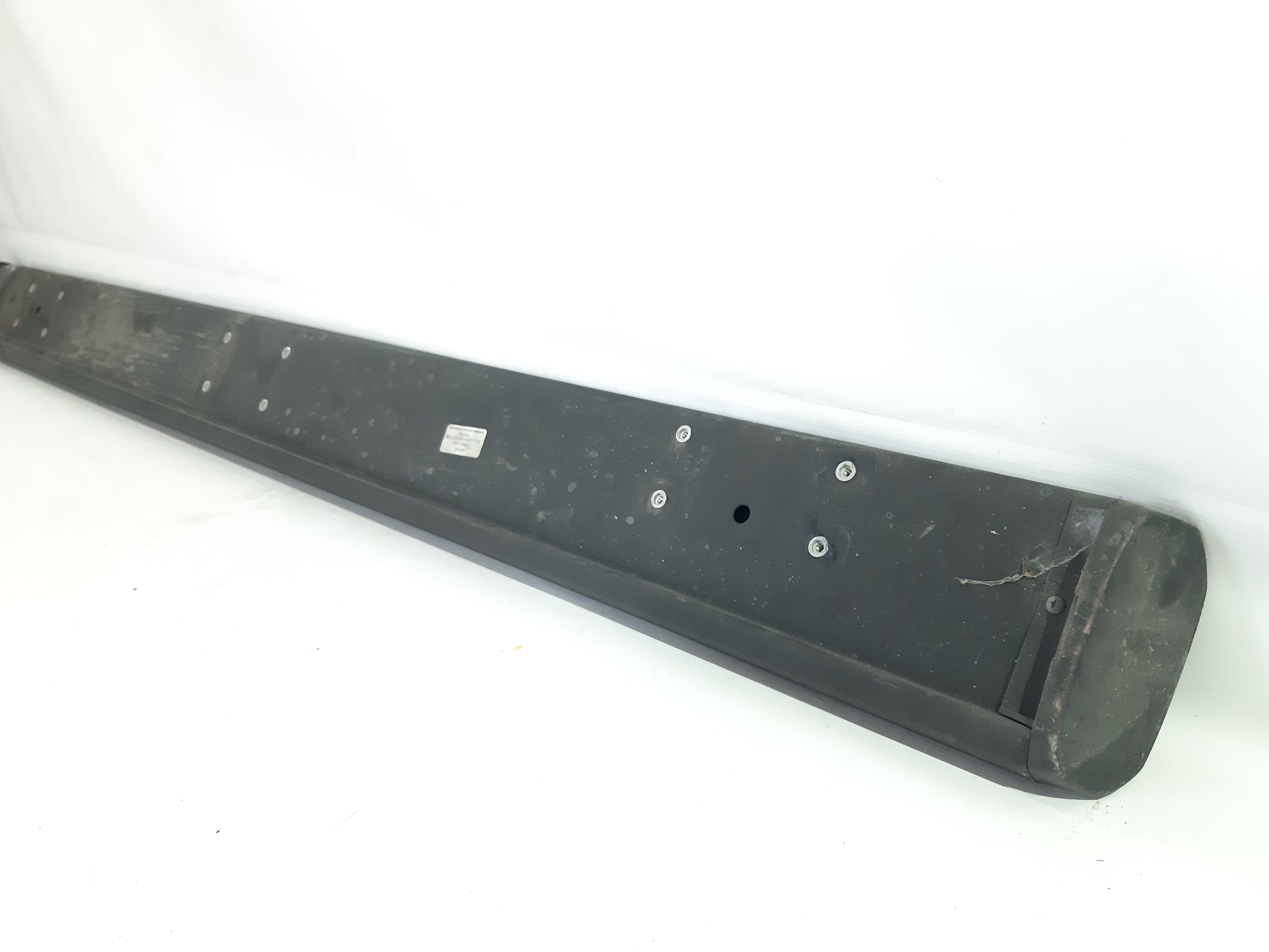 Wrangler Порог правый (алюминиевый) Jeep Wrangler 2018-2020 82215327 Jeep Wrangler 6
