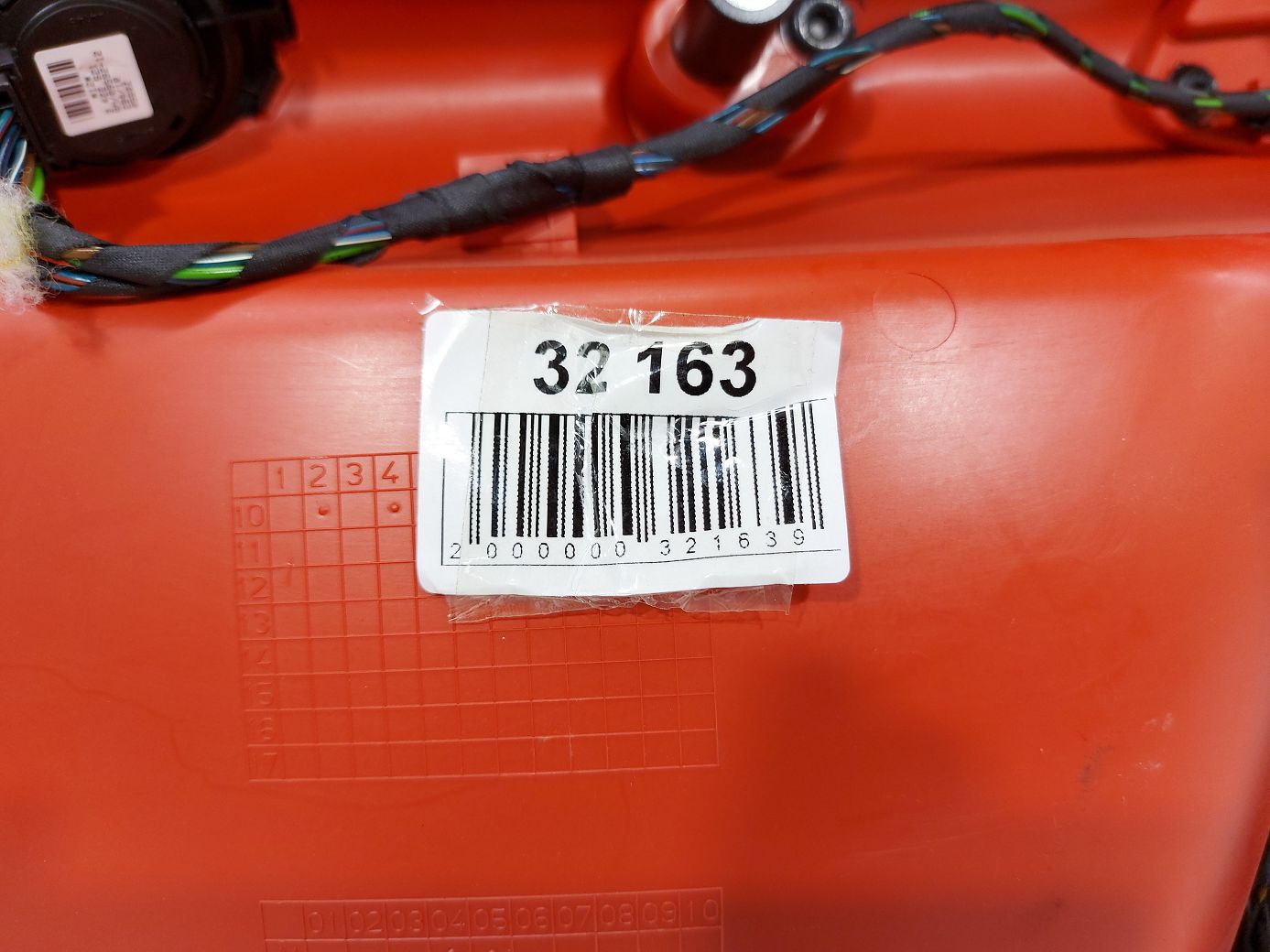 Cooper Карта дверей передньої лівої Mini Cooper 2011-2012 51419807611 Mini Cooper 13 Cooper Карта дверей передньої лівої Mini Cooper 2011-2012 51419807611 Mini Cooper 13