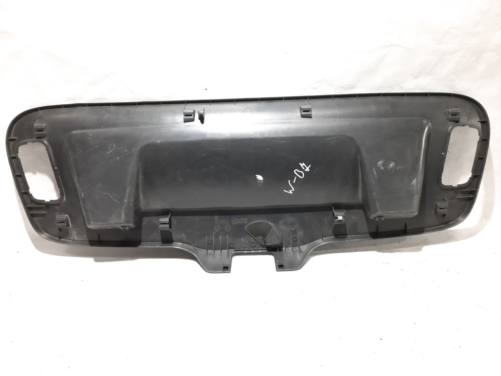 Passat s Обшивка крышки багажника Volkswagen Passat S 2012-2019 561867605F82V Volkswagen Passat S 2