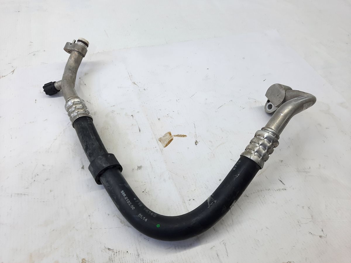 7 series Трубка кондиціонера (на компресор) BMW 7 2012 64539201926 BMW 7 6