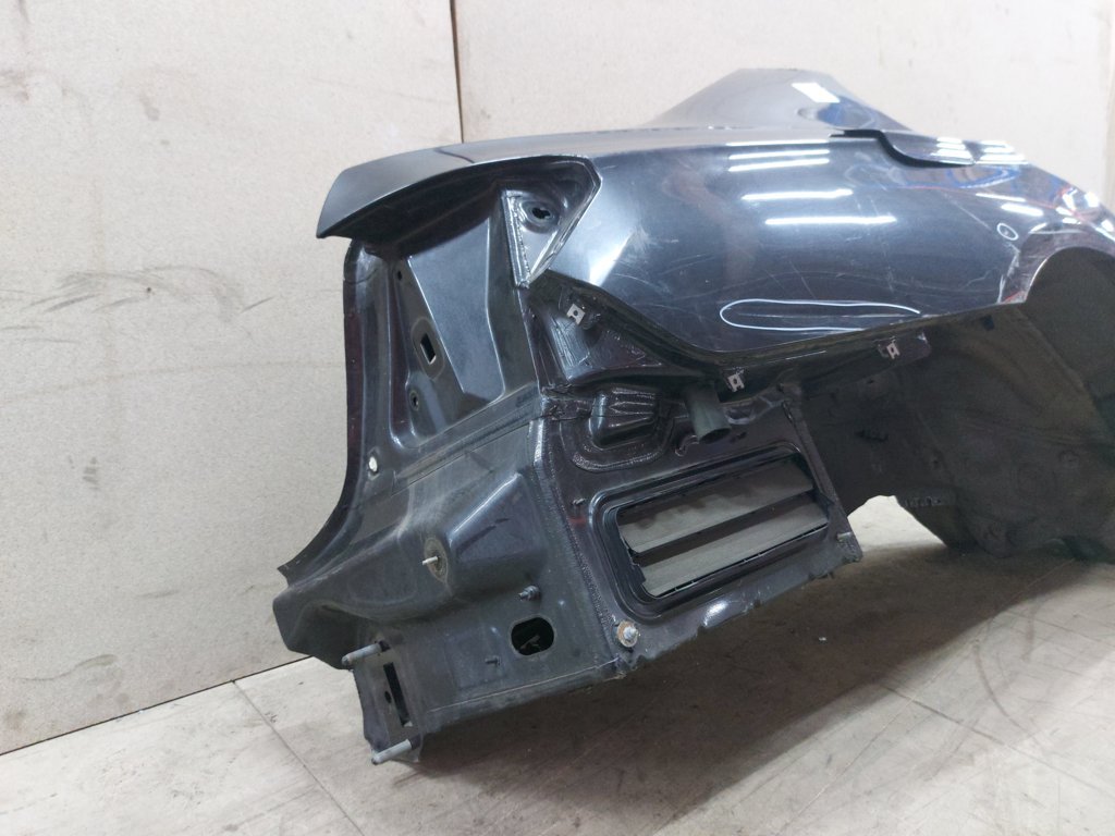 7 series Чверть задня права BMW 7 2012 41217204488 BMW 7 7