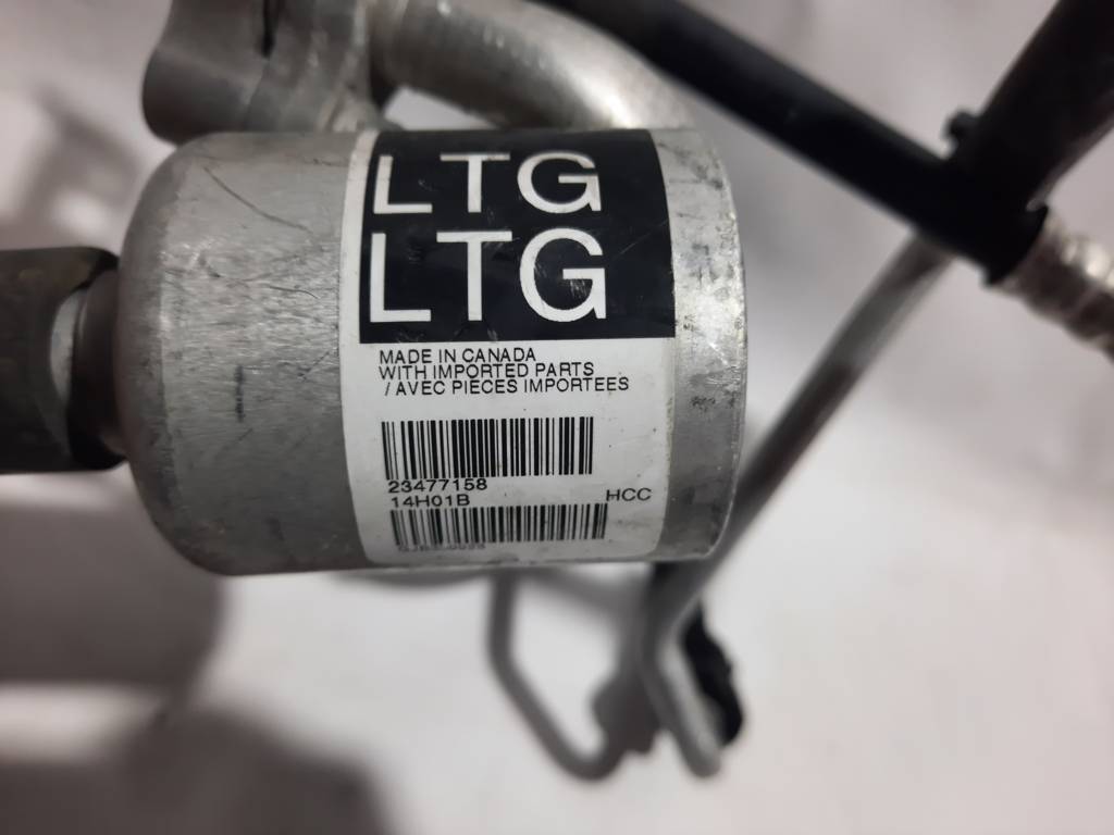 Ats Трубка кондиціонера Cadillac ATS 2013-2017 23369751 Cadillac ATS 9