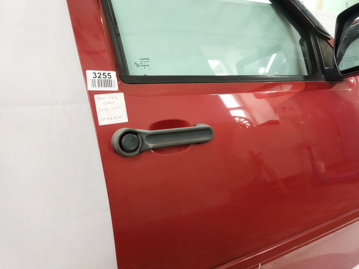 Nitro Двері передні права Dodge Nitro 2009-2011 55360852AG Dodge Nitro 2